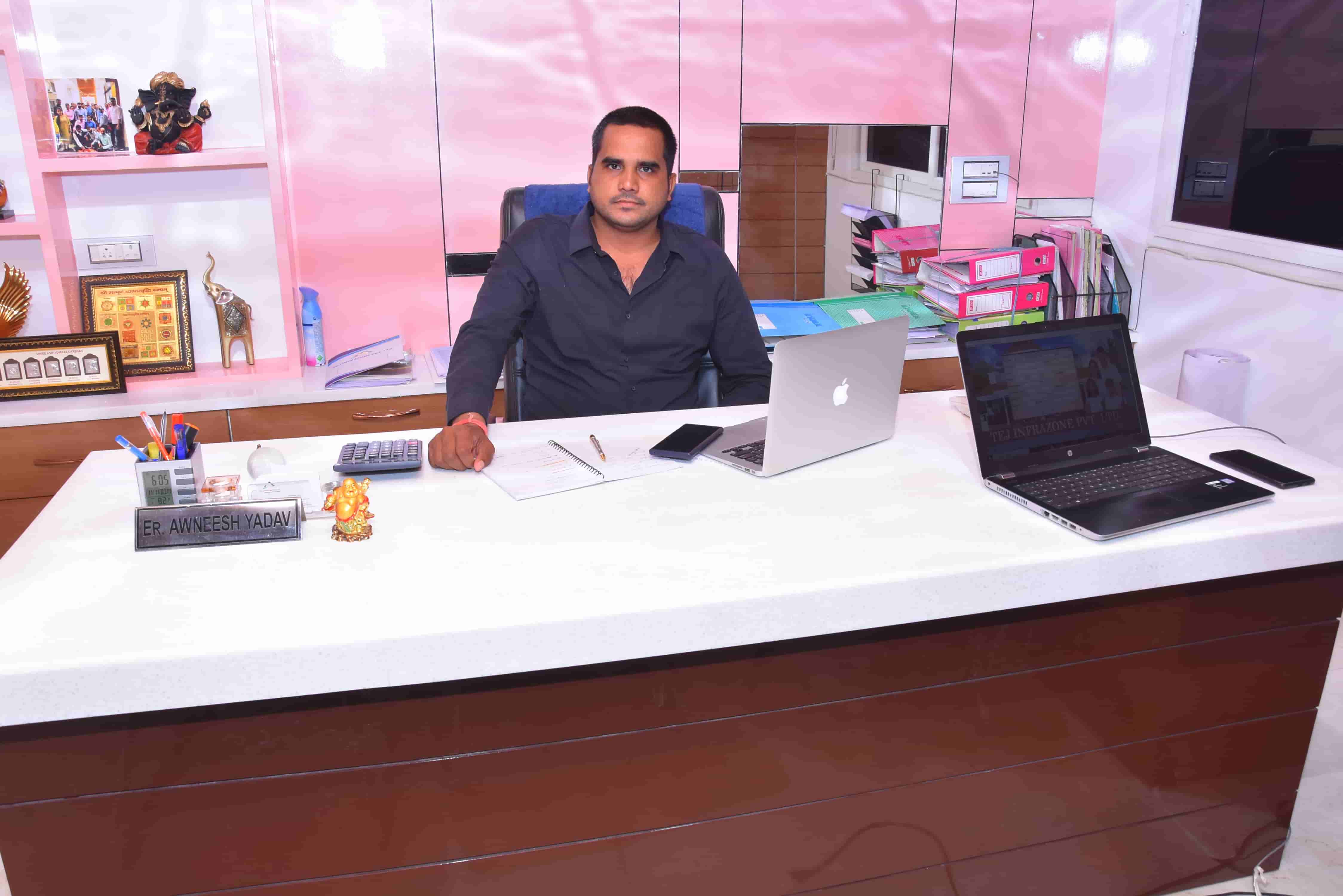 Director of Green Apple Infratech